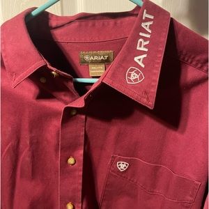 Ariat Long Sleeve Shirt XXL